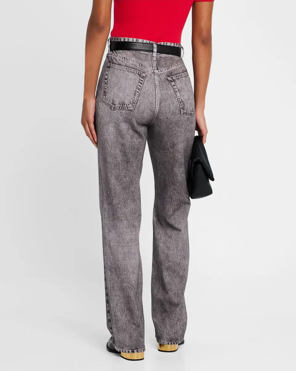rag & bone rb Miramar Shea Relaxed Straight Jeans | Thumbnail 3 rag & bone rb Miramar Shea Relaxed Straight Jeans | Thumbnail 3