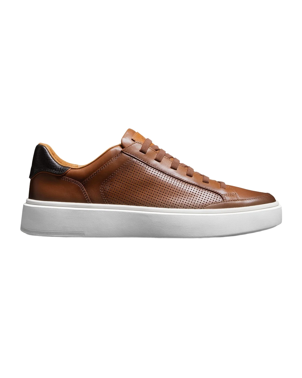 Men's Oliver Leather Slip-On Sneakers Men's Oliver Leather Slip-On Sneakers