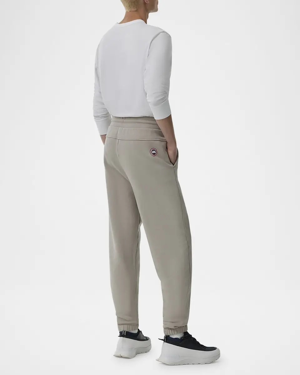 Canada Goose Men's Tobermory Heavyweight Fleece Pants | Thumbnail 3 Canada Goose Men's Tobermory Heavyweight Fleece Pants | Thumbnail 3