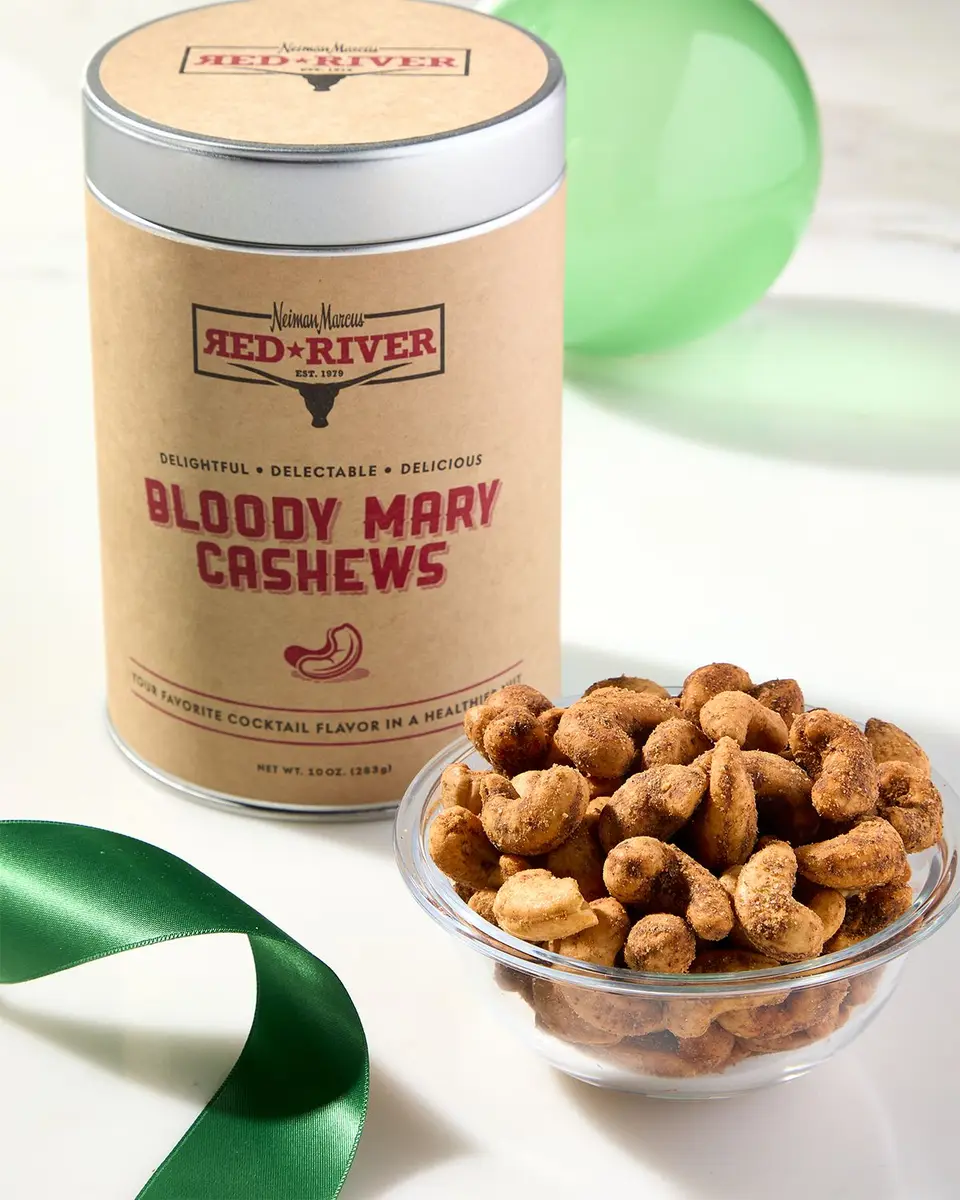 Neiman Marcus Red River Bloody Mary Cashews and Margarita Pistachios Set | Thumbnail 4 Neiman Marcus Red River Bloody Mary Cashews and Margarita Pistachios Set | Thumbnail 4