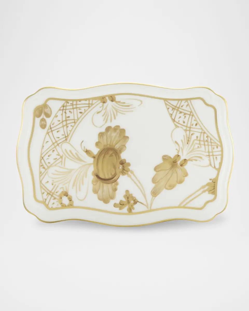 GINORI 1735 Aurum Large Trinket Box | Thumbnail 2