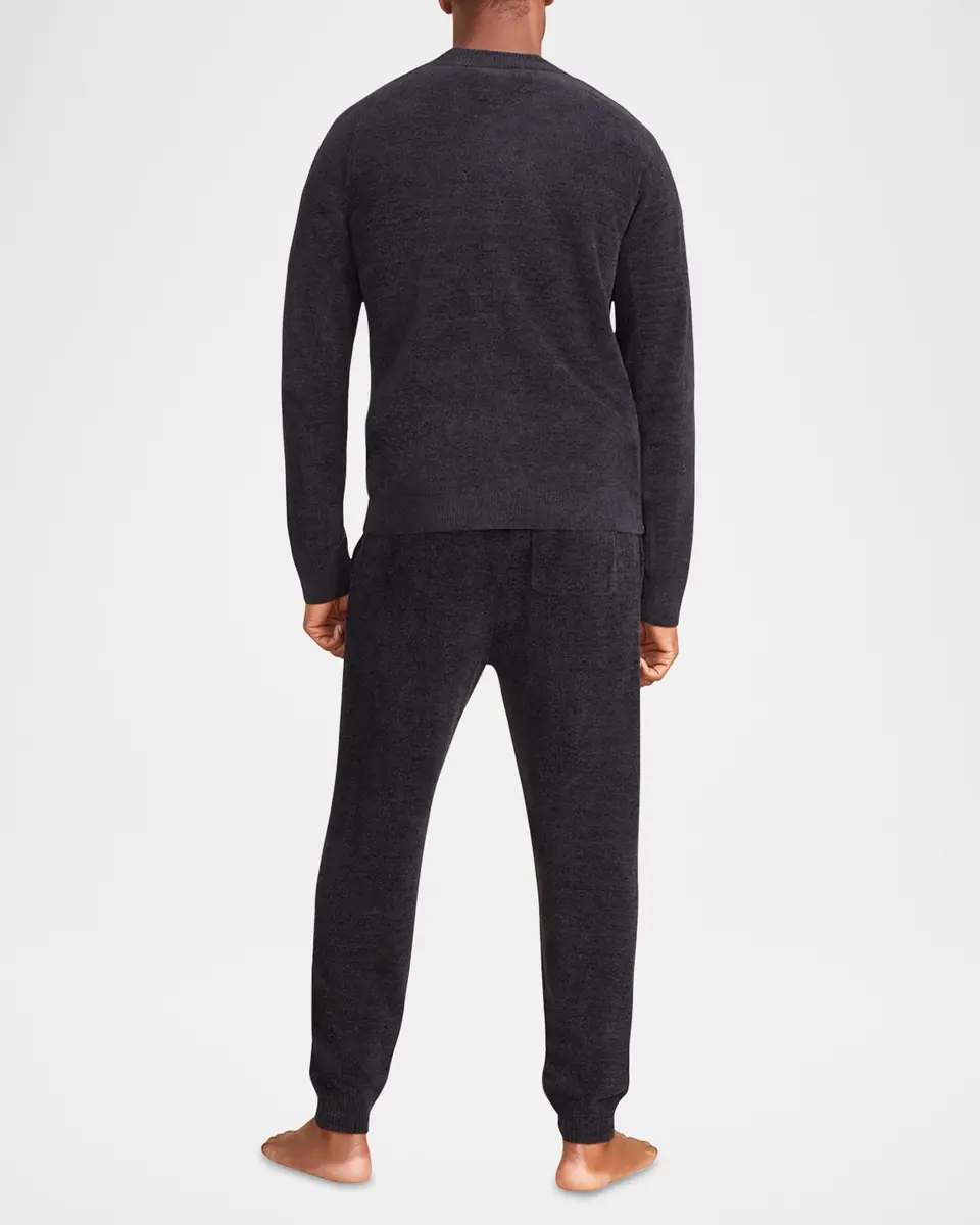 Barefoot Dreams Men's CozyChic Ultra Lite Full-Zip Jacket | Thumbnail 2 Barefoot Dreams Men's CozyChic Ultra Lite Full-Zip Jacket | Thumbnail 2