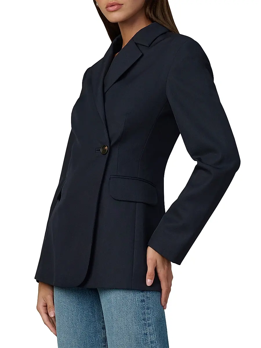 Joe's Jeans Women's The Mecah Wrap Blazer | Thumbnail 4 Joe's Jeans Women's The Mecah Wrap Blazer | Thumbnail 4
