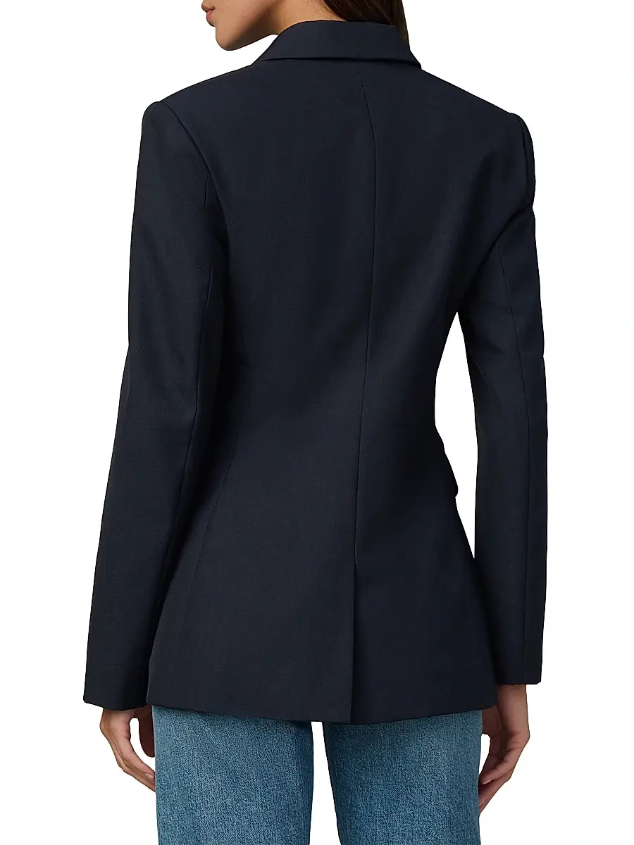 Joe's Jeans Women's The Mecah Wrap Blazer | Thumbnail 5 Joe's Jeans Women's The Mecah Wrap Blazer | Thumbnail 5