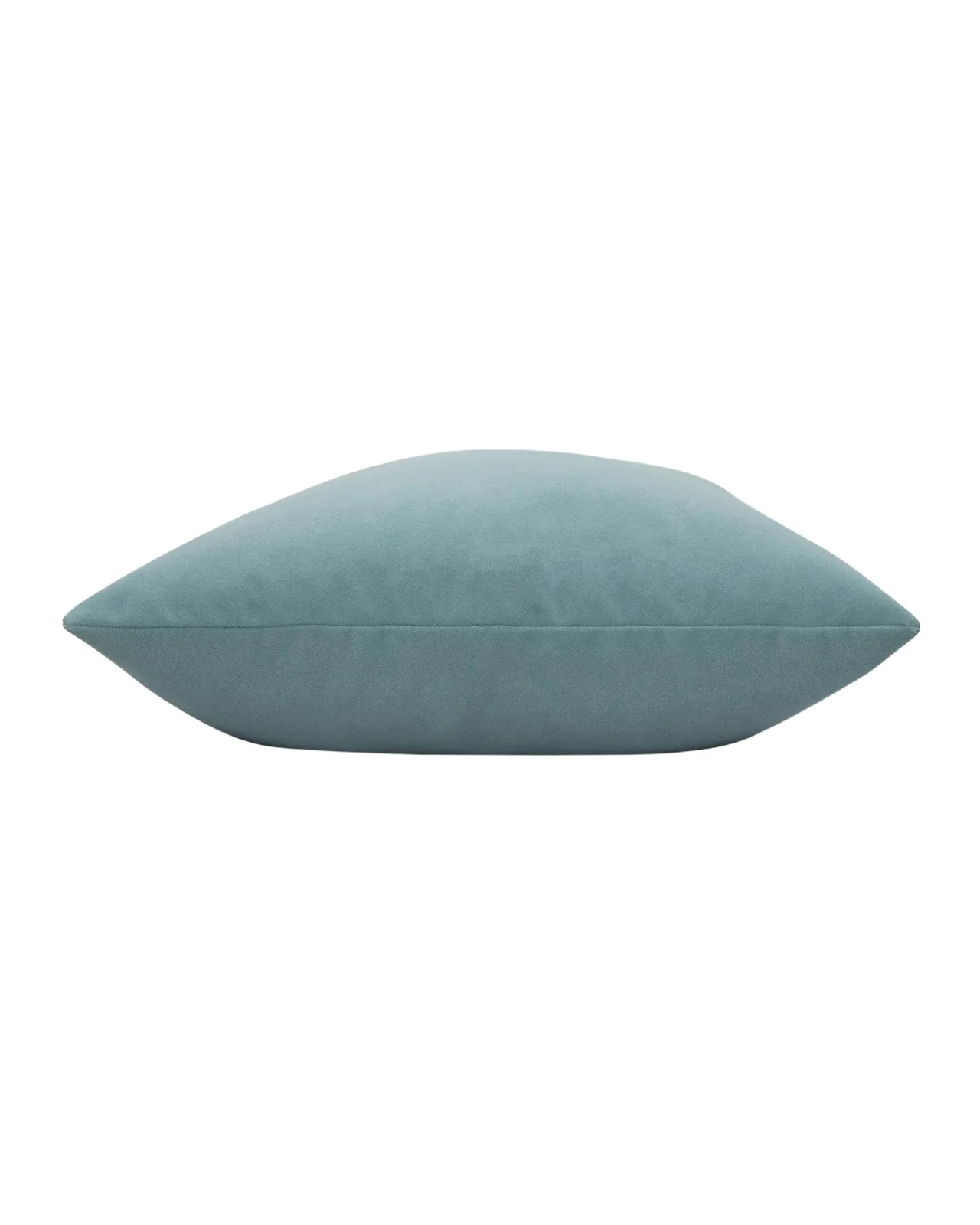 Elaine Smith Lush Velvet Corded Indoor/Outdoor Pillow, 20" Square