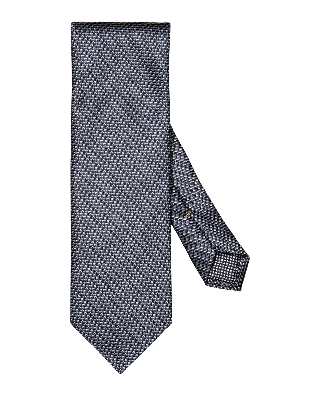Men's Geometric Silk Tie Men's Geometric Silk Tie