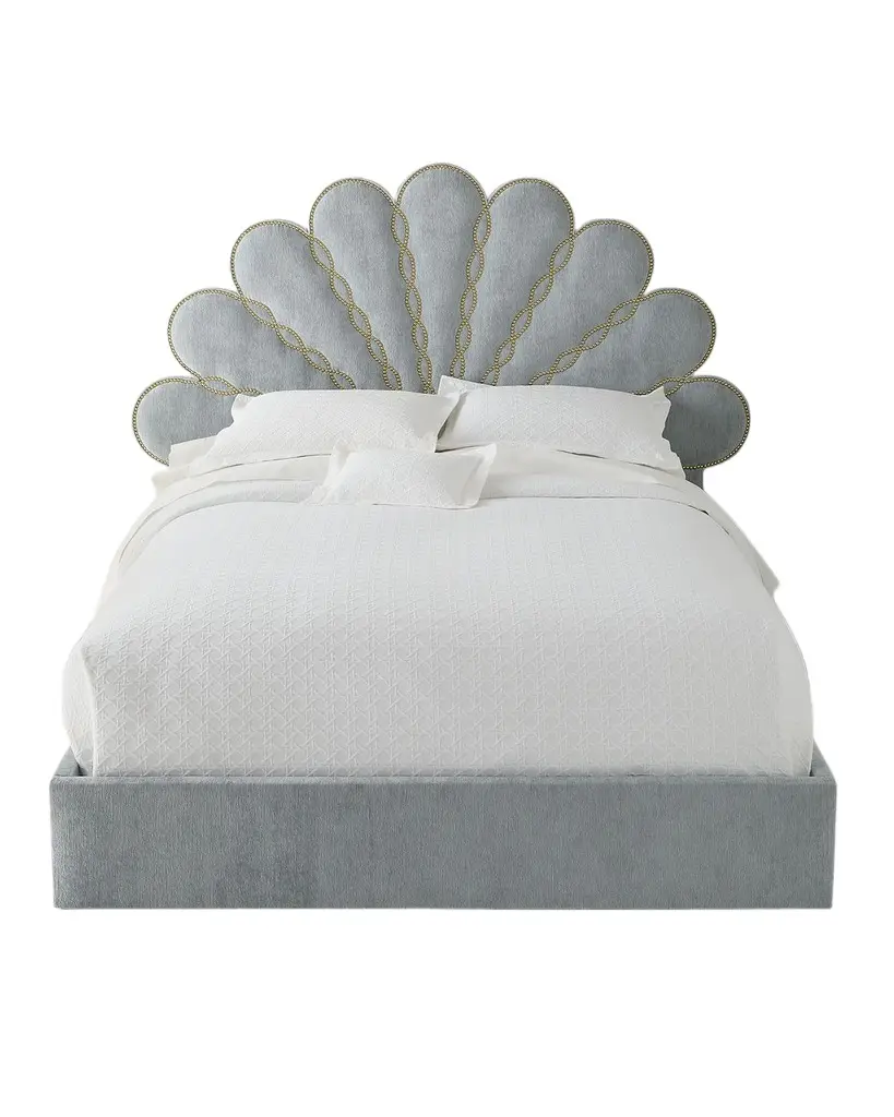 Haute House Rosette Bed | Image 1 Haute House Rosette Bed | Image 1