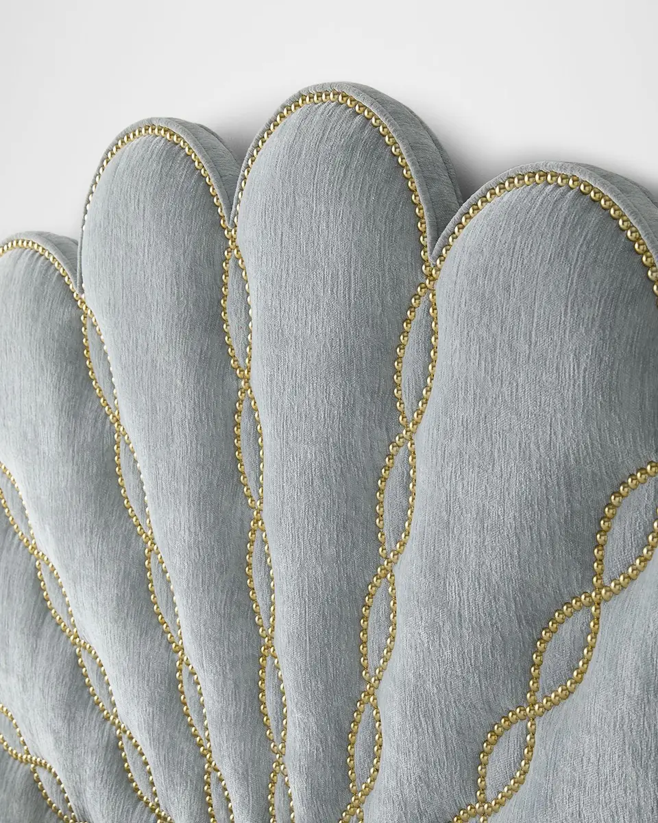 Haute House Rosette Bed | Thumbnail 6 Haute House Rosette Bed | Thumbnail 6
