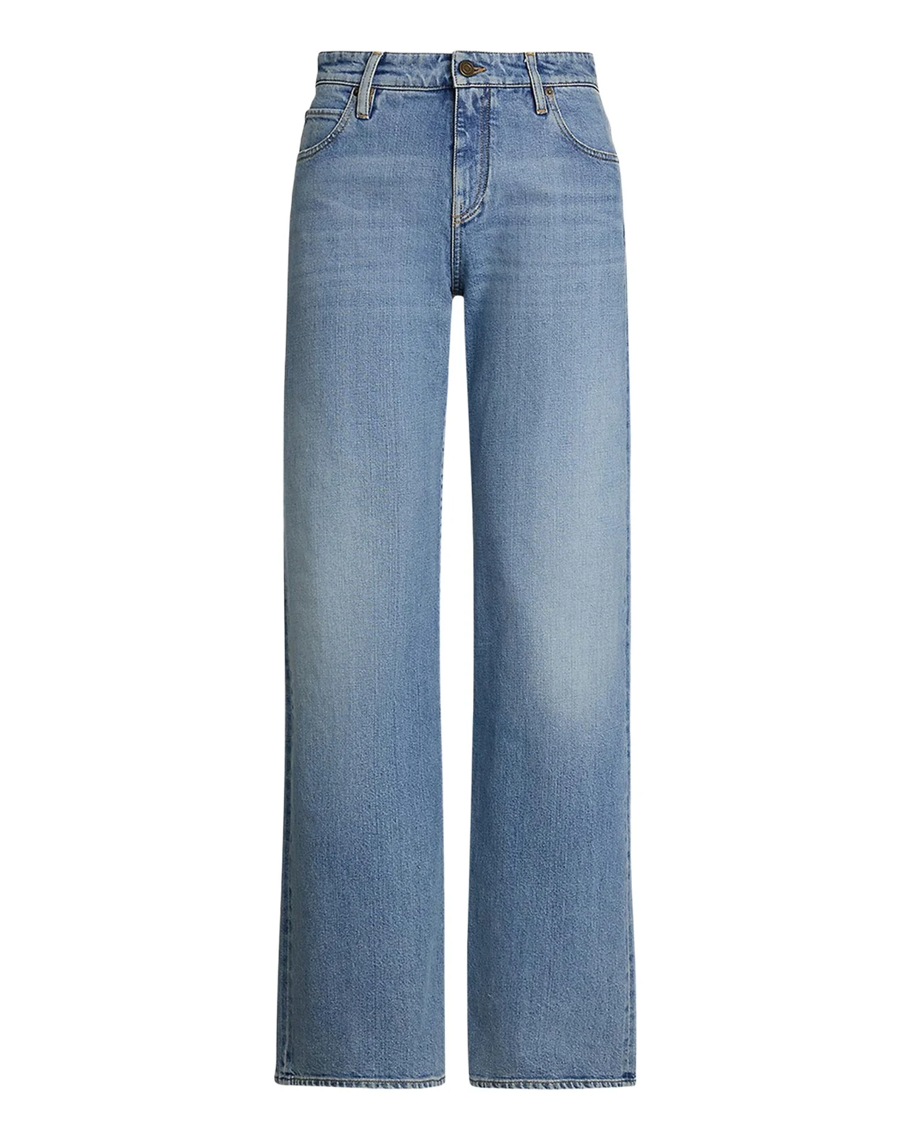 Mercer Relaxed Wide-Leg Jeans Mercer Relaxed Wide-Leg Jeans