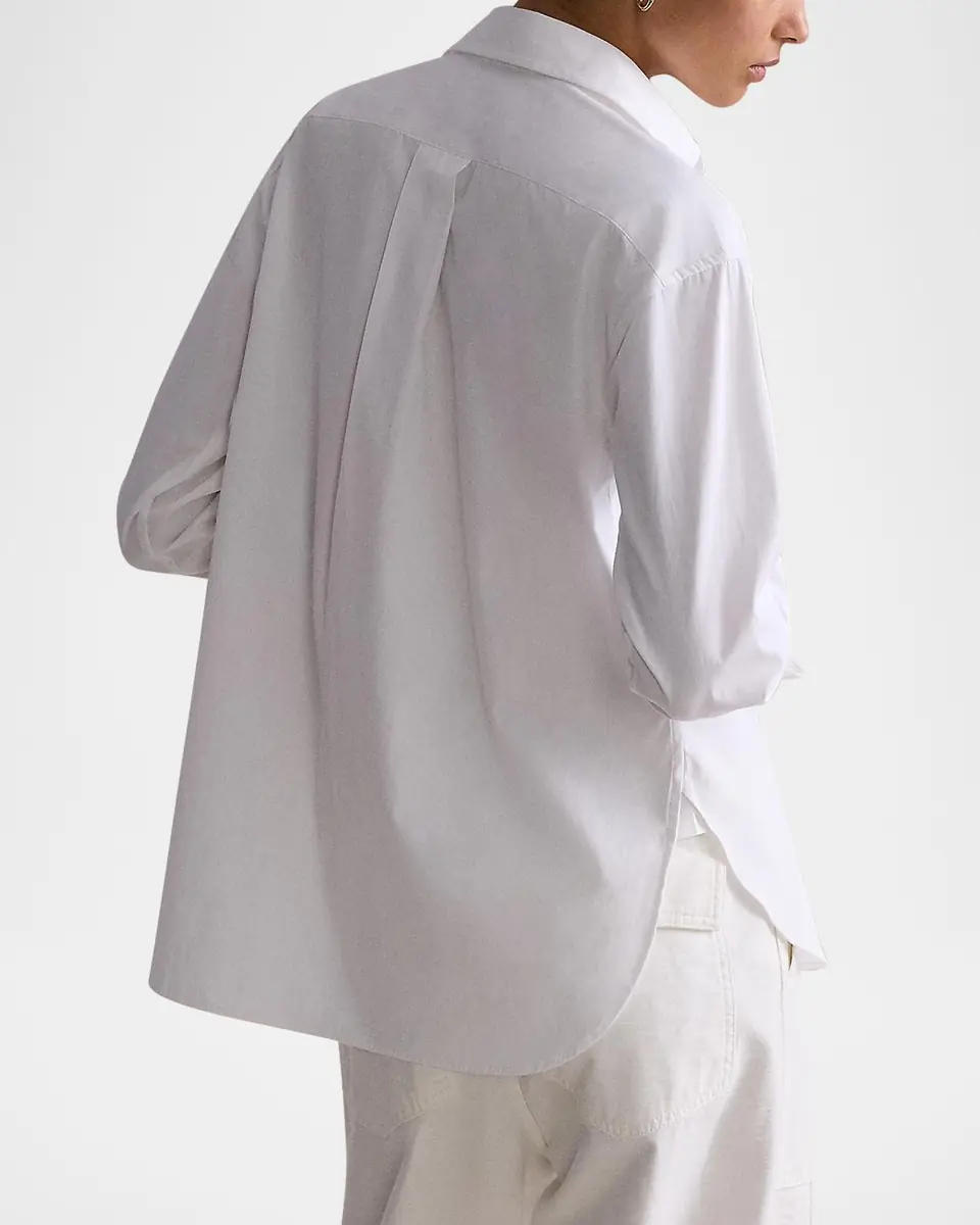 Polo Ralph Lauren Relaxed-Fit Cotton Shirt | Thumbnail 2 Polo Ralph Lauren Relaxed-Fit Cotton Shirt | Thumbnail 2