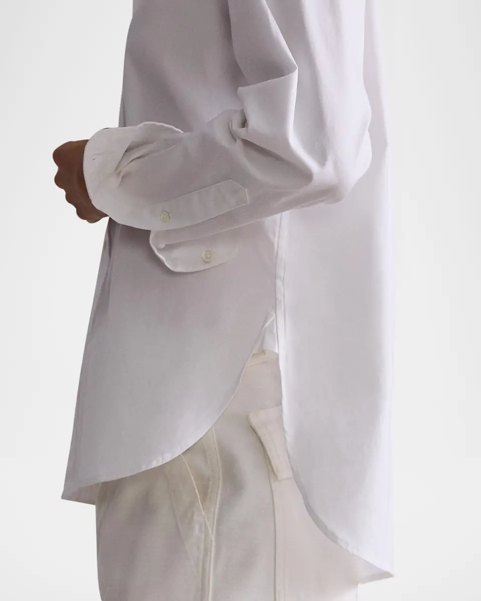 Polo Ralph Lauren Relaxed-Fit Cotton Shirt | Thumbnail 5 Polo Ralph Lauren Relaxed-Fit Cotton Shirt | Thumbnail 5
