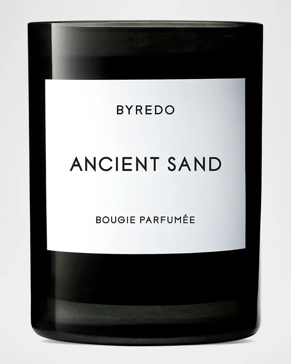 BYREDO Ancient Sand Fragranced Candle, 8.4 oz. | Thumbnail 2