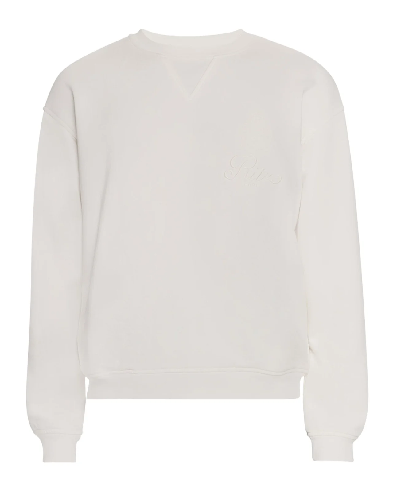 FRAME x Ritz Paris x Ritz Paris Men's Tonal Sweatshirt