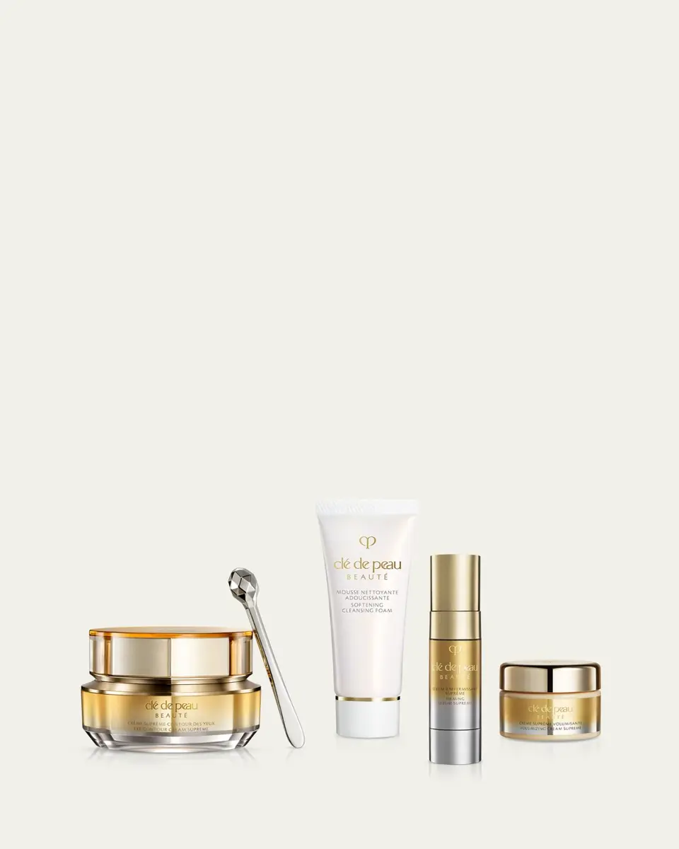 CLÉ DE PEAU BEAUTÉ Limited Edition Lifted and Contoured Eyes Set ($420 value) | Thumbnail 2