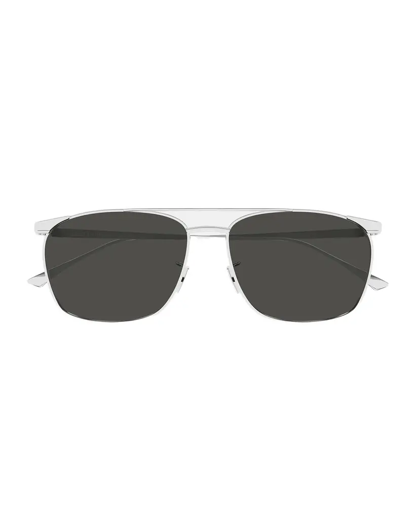 Saint Laurent Men's SL 796 Vincent Metal Aviator Sunglasses | Image 1 Saint Laurent Men's SL 796 Vincent Metal Aviator Sunglasses | Image 1