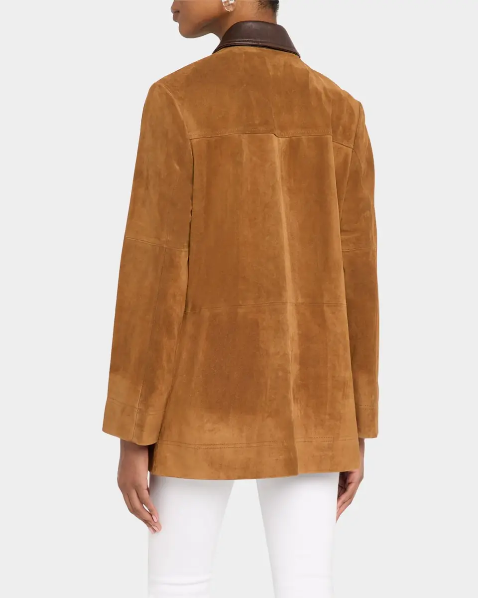 Veronica Beard Suz Dickey Coat | Thumbnail 3 Veronica Beard Suz Dickey Coat | Thumbnail 3