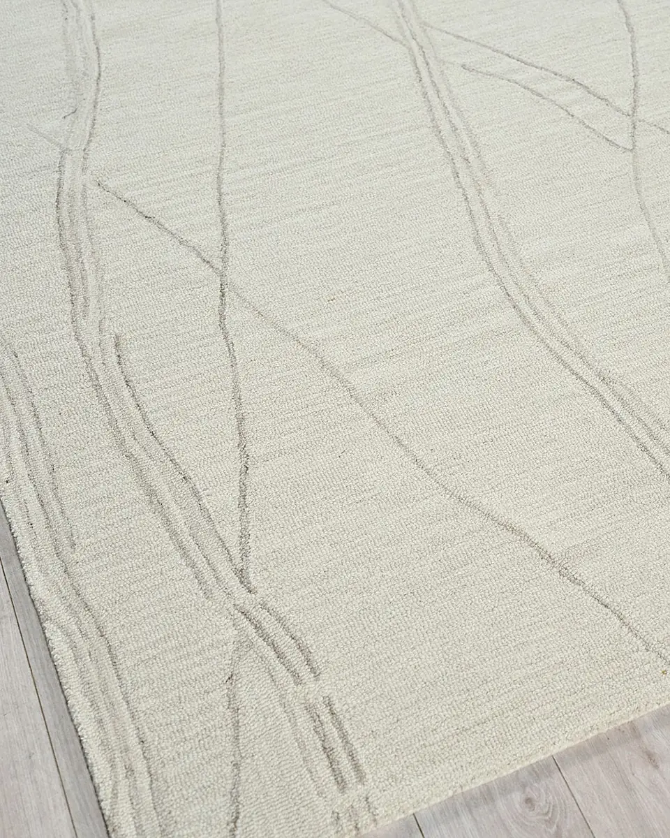 Exquisite Rugs Tangiers Hand-Tufted Ivory/Beige Rug, 12 ' x 15 ' | Thumbnail 3 Exquisite Rugs Tangiers Hand-Tufted Ivory/Beige Rug, 12 ' x 15 ' | Thumbnail 3
