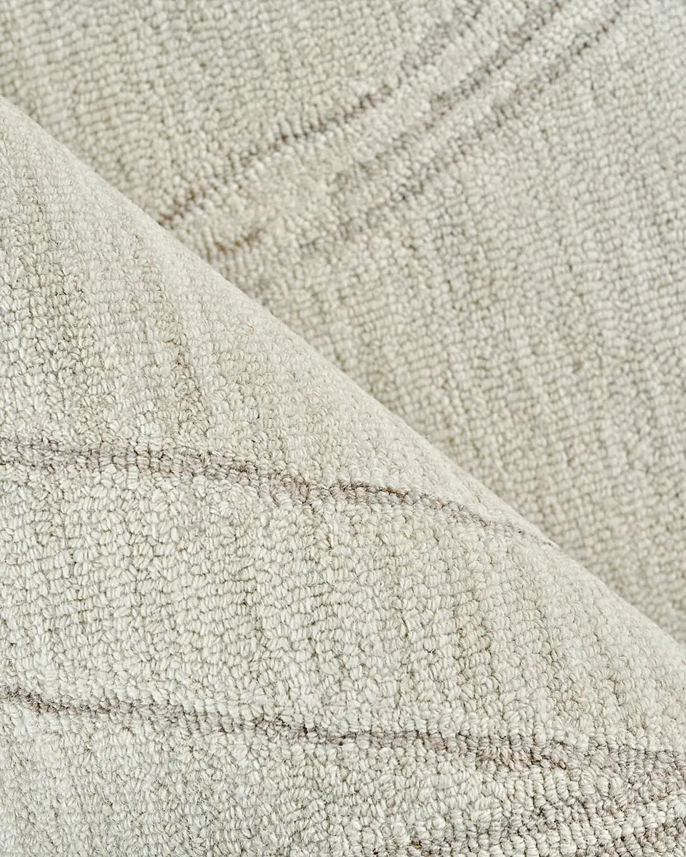 Exquisite Rugs Tangiers Hand-Tufted Ivory/Beige Rug, 12 ' x 15 ' | Thumbnail 4 Exquisite Rugs Tangiers Hand-Tufted Ivory/Beige Rug, 12 ' x 15 ' | Thumbnail 4