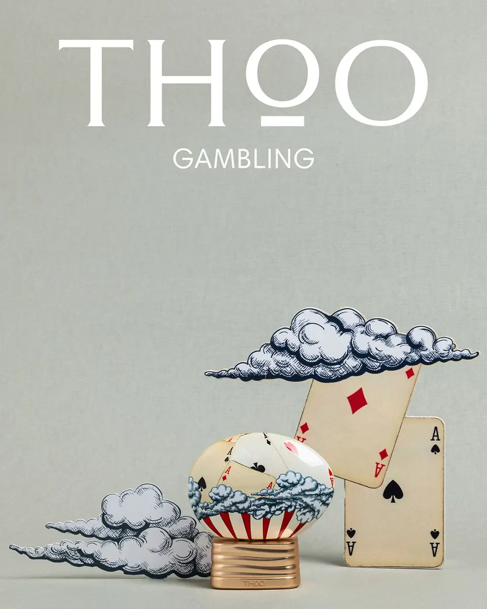 THoO Gambling Eau De Parfum, 2.5 oz. | Thumbnail 4 THoO Gambling Eau De Parfum, 2.5 oz. | Thumbnail 4