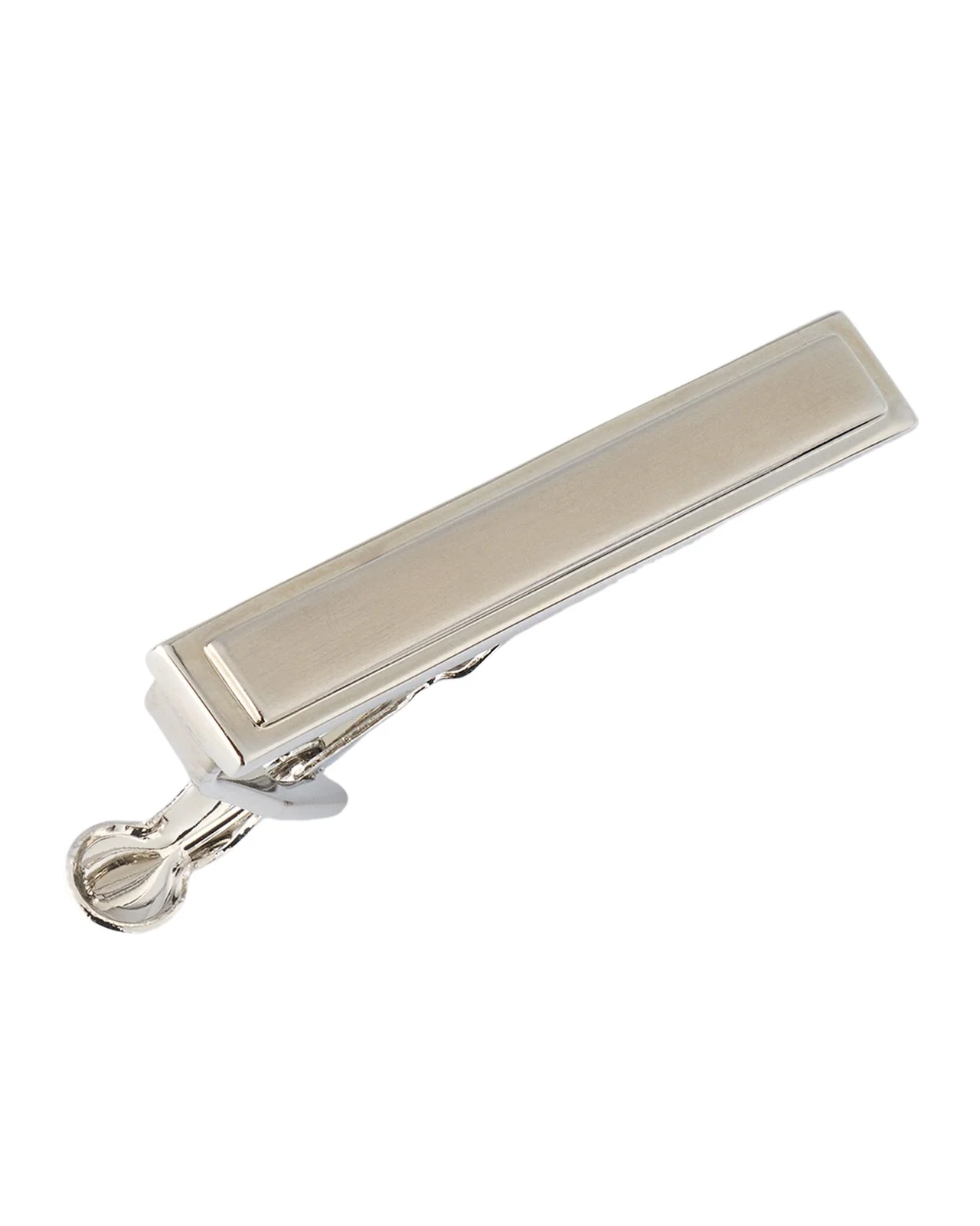 Men's Classic Brass Tie Bar