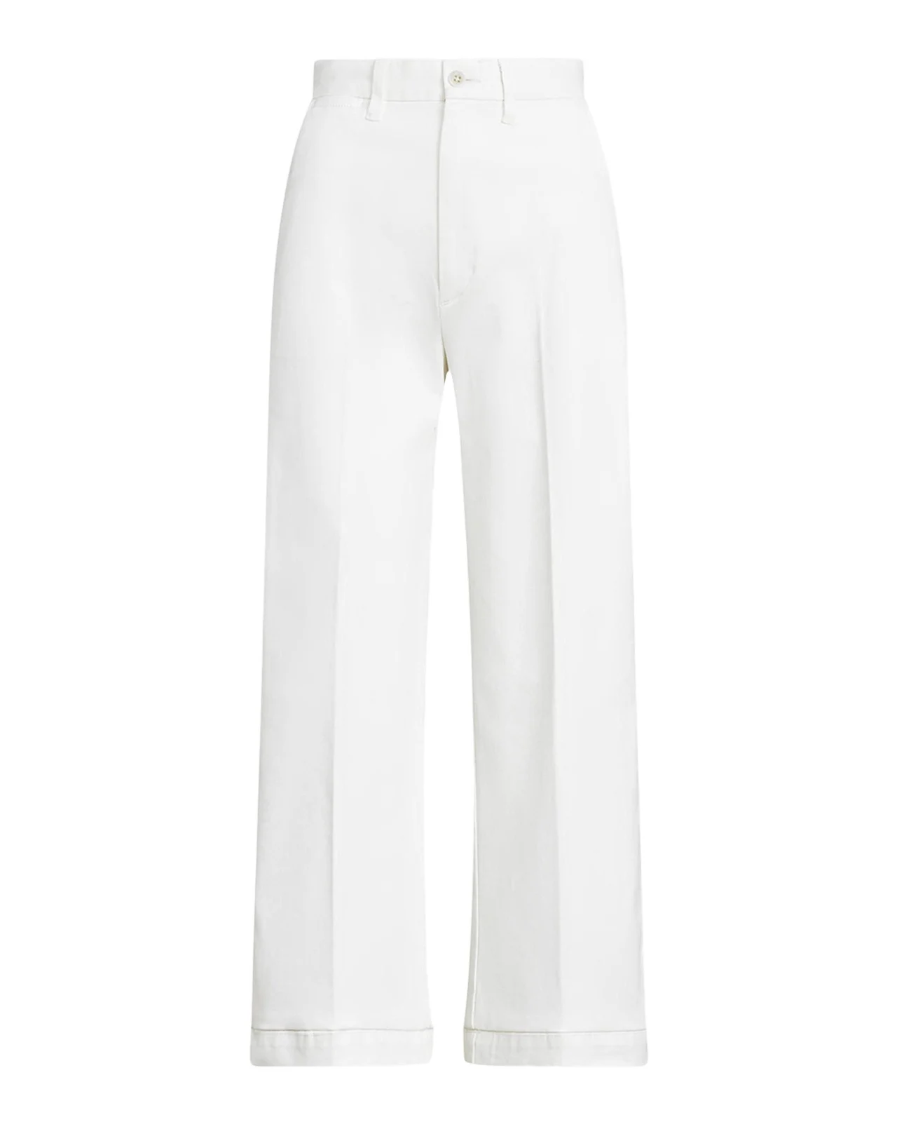 Chino Wide-Leg Pants Chino Wide-Leg Pants