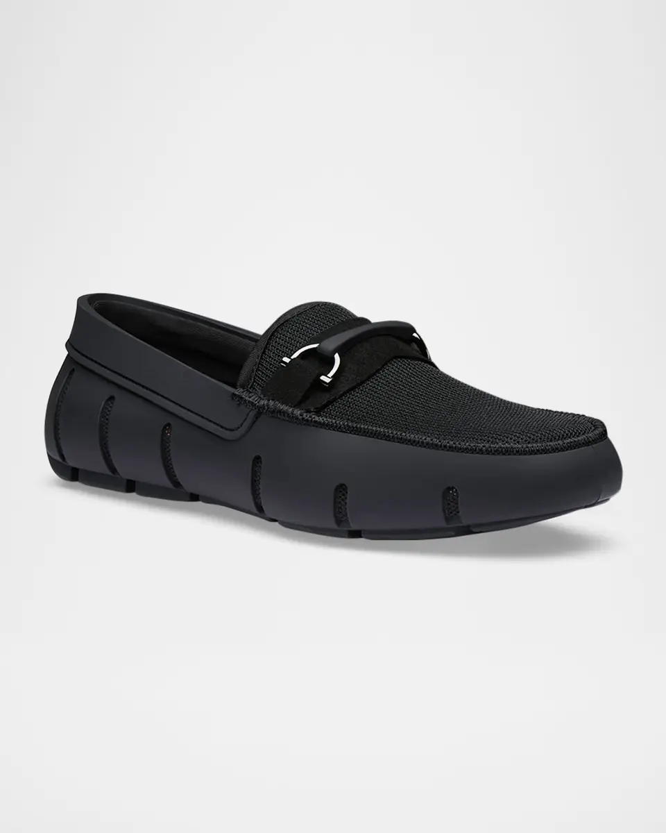 Swims Men's Sporty Bit Loafers | Thumbnail 2