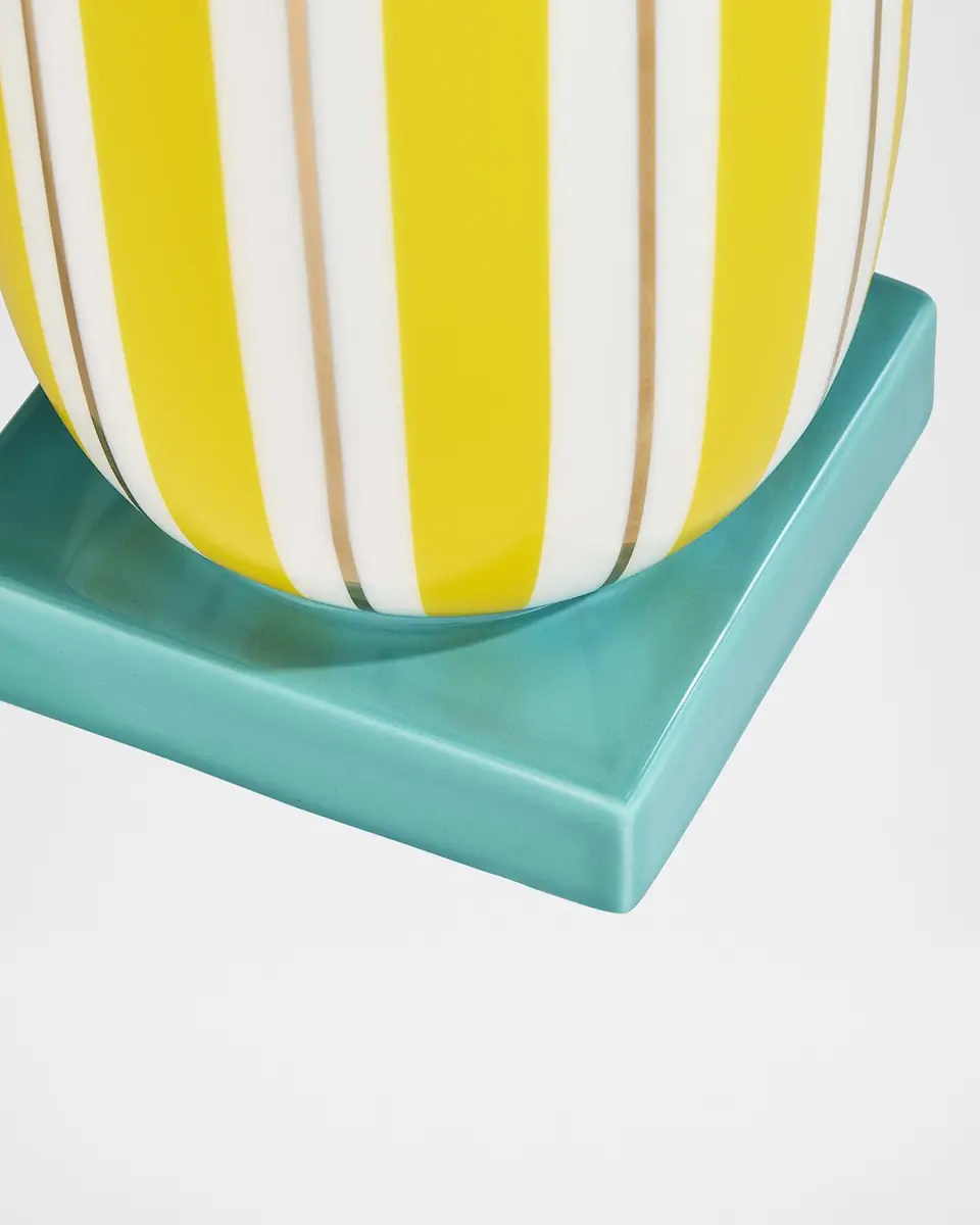 Jonathan Adler Portofino Flared Tall Vase - 15" | Thumbnail 2