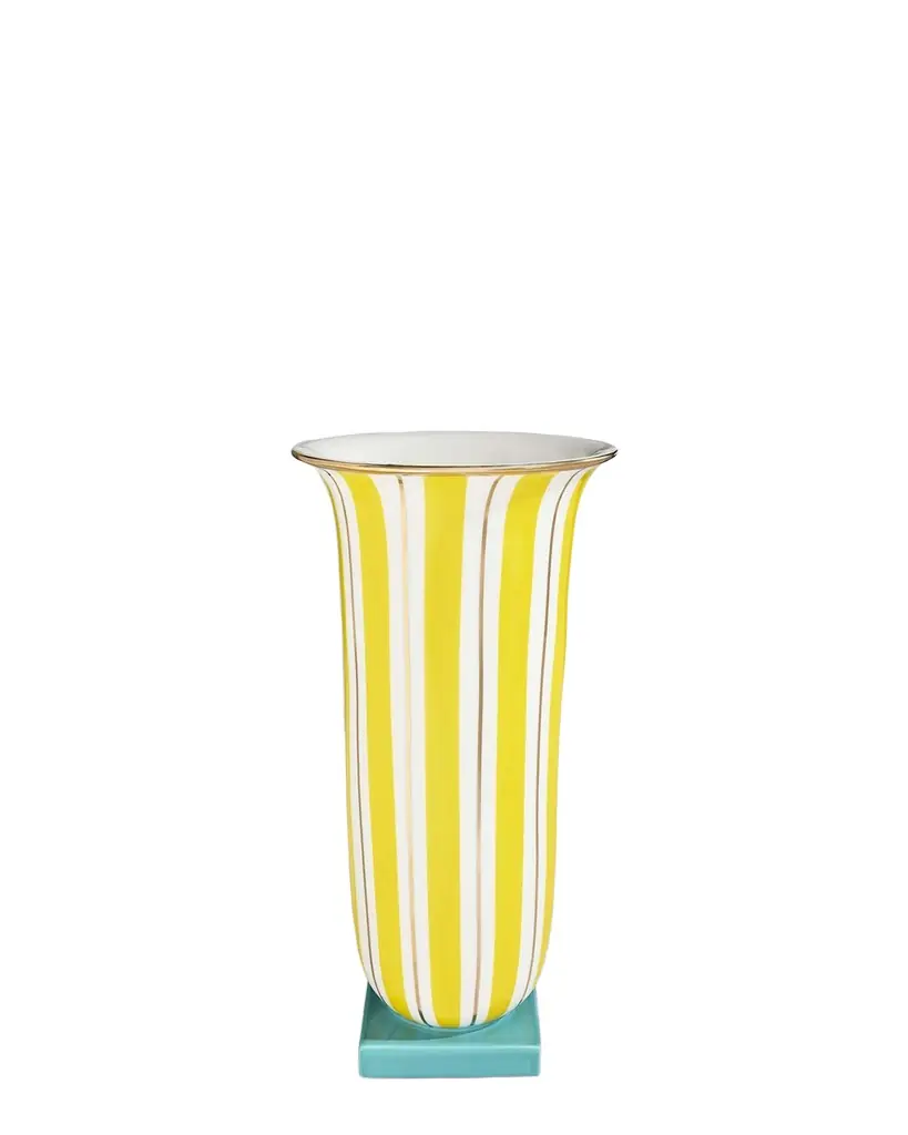 Jonathan Adler Portofino Flared Tall Vase - 15"