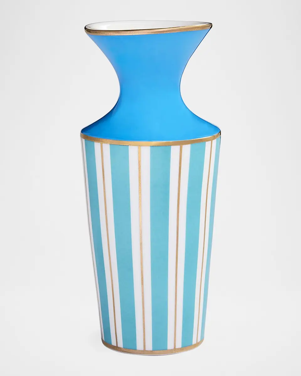 Jonathan Adler Portofino Cuff Vase - 9" | Thumbnail 4 Jonathan Adler Portofino Cuff Vase - 9" | Thumbnail 4