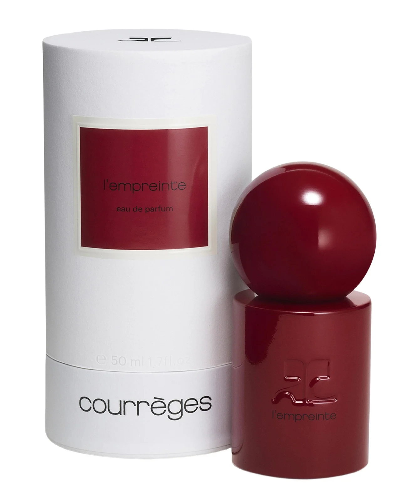 Courrèges L 'Empreinte Eau De Parfum, 1.7 oz.