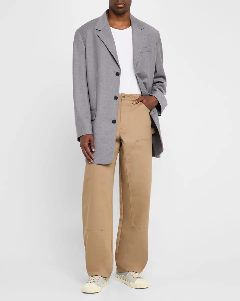 Golden Goose Men's Journey Carpenter Pants | Thumbnail 2 Golden Goose Men's Journey Carpenter Pants | Thumbnail 2