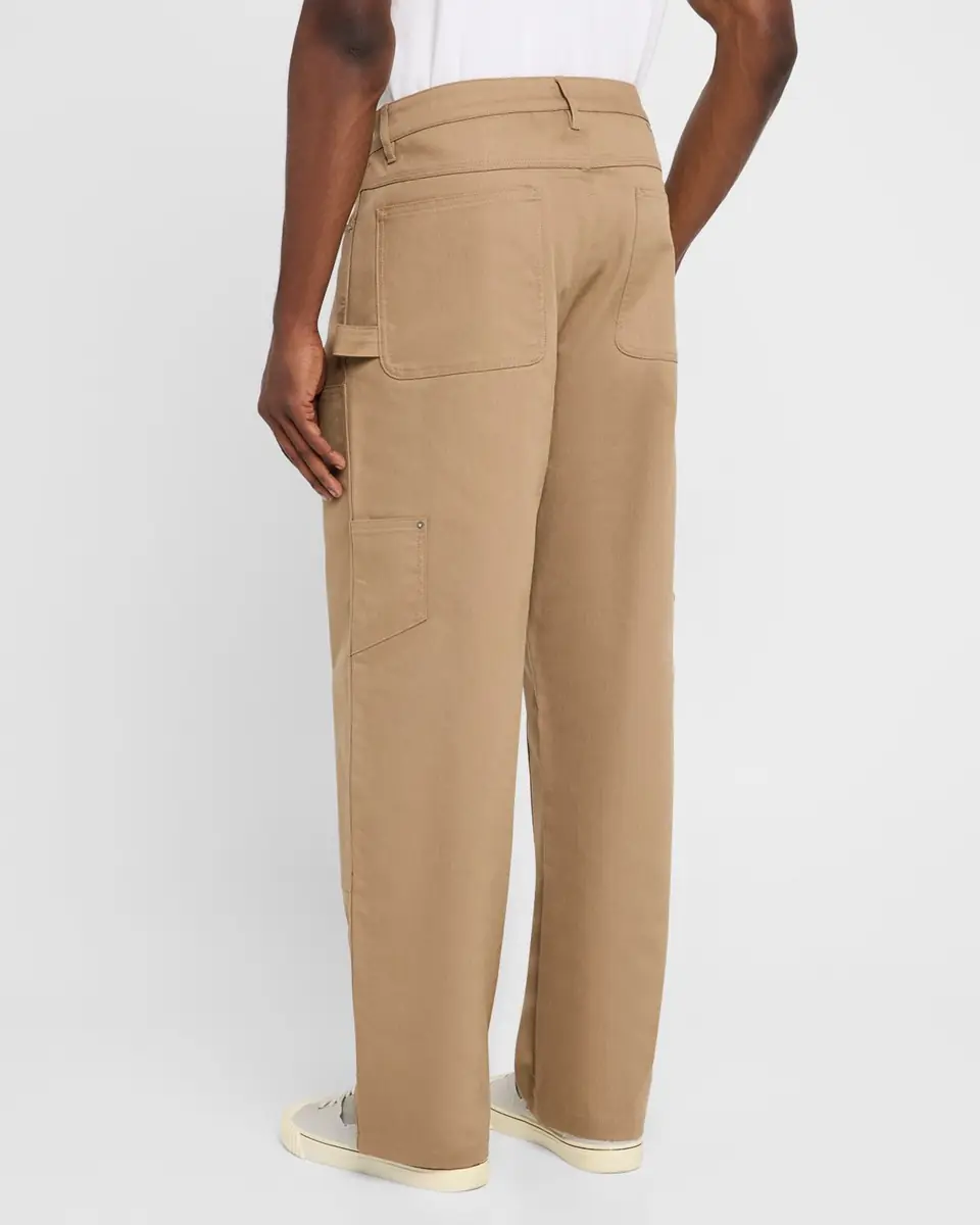 Golden Goose Men's Journey Carpenter Pants | Thumbnail 3 Golden Goose Men's Journey Carpenter Pants | Thumbnail 3