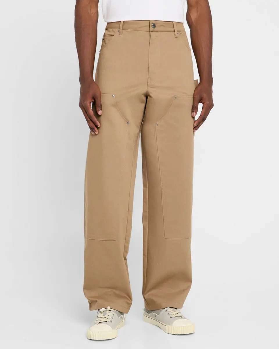 Golden Goose Men's Journey Carpenter Pants | Thumbnail 4 Golden Goose Men's Journey Carpenter Pants | Thumbnail 4