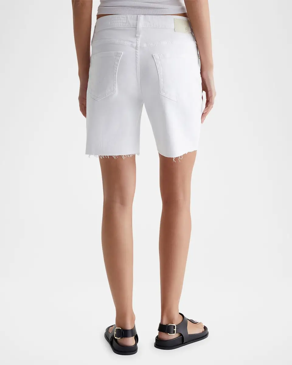 AG Jeans Ex-Boyfriend Slouchy Denim Shorts | Thumbnail 3 AG Jeans Ex-Boyfriend Slouchy Denim Shorts | Thumbnail 3
