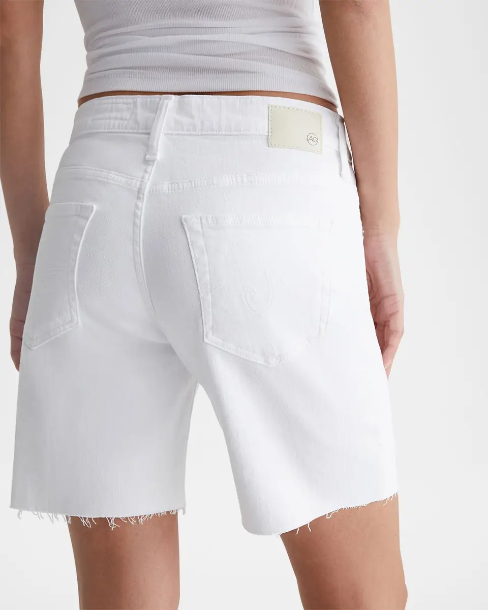 AG Jeans Ex-Boyfriend Slouchy Denim Shorts | Thumbnail 5 AG Jeans Ex-Boyfriend Slouchy Denim Shorts | Thumbnail 5