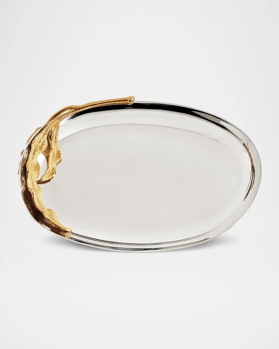 L'Objet Fern Small Tray | Thumbnail 3