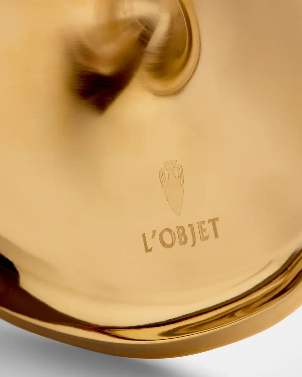 L'Objet Fern Small Bowl | Thumbnail 2 L'Objet Fern Small Bowl | Thumbnail 2