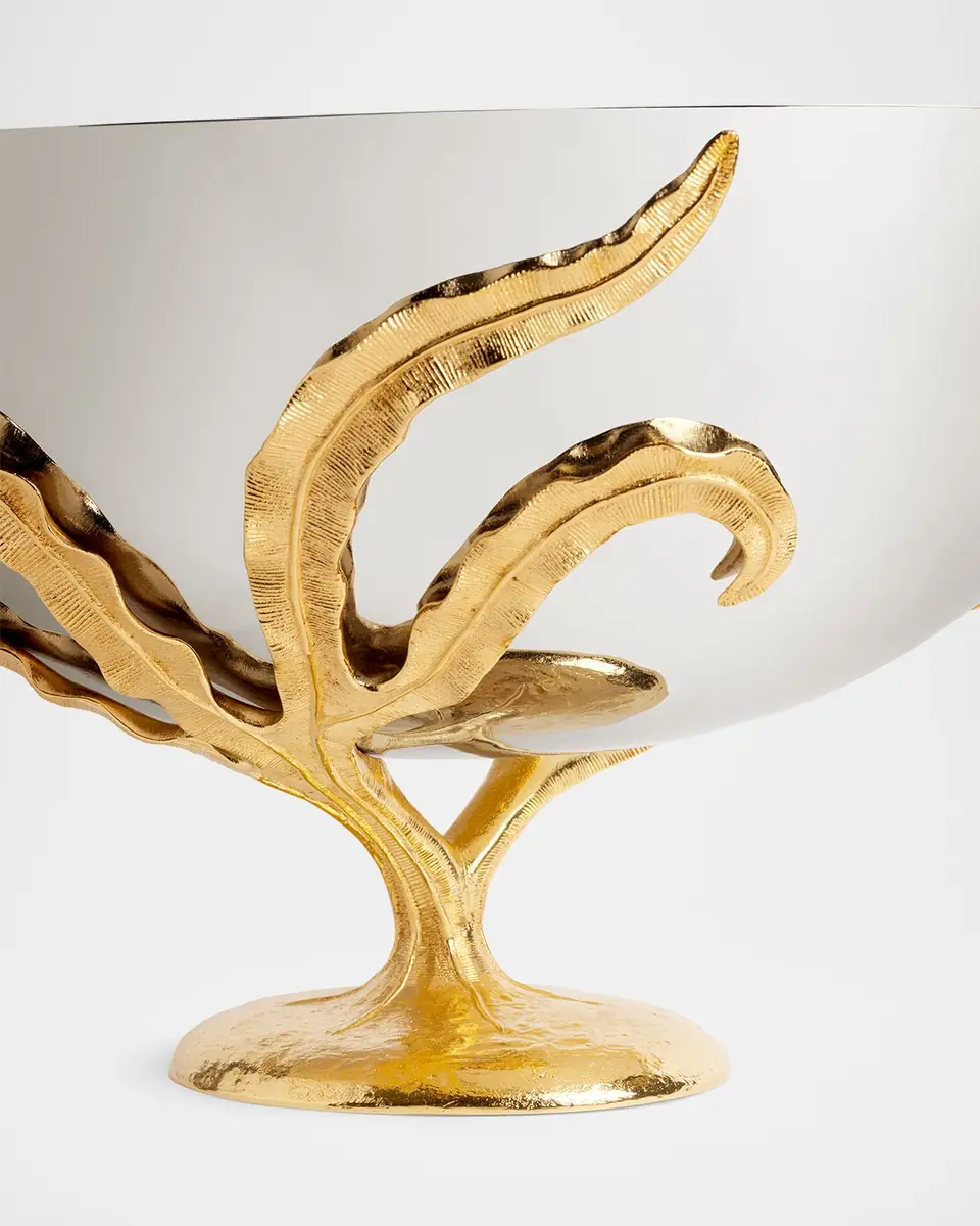 L'Objet Fern Large Bowl | Thumbnail 4