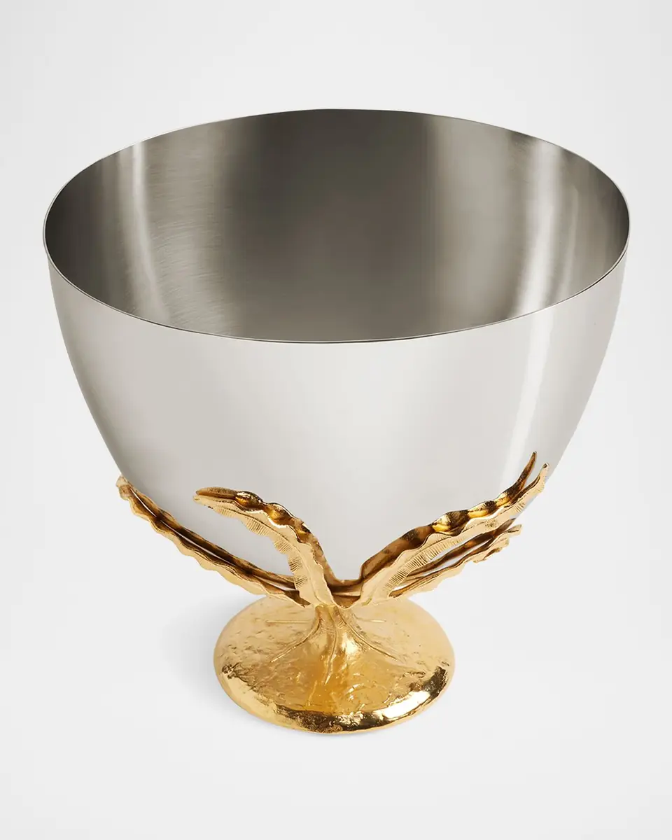 L'Objet Fern Champagne Bucket | Thumbnail 2 L'Objet Fern Champagne Bucket | Thumbnail 2