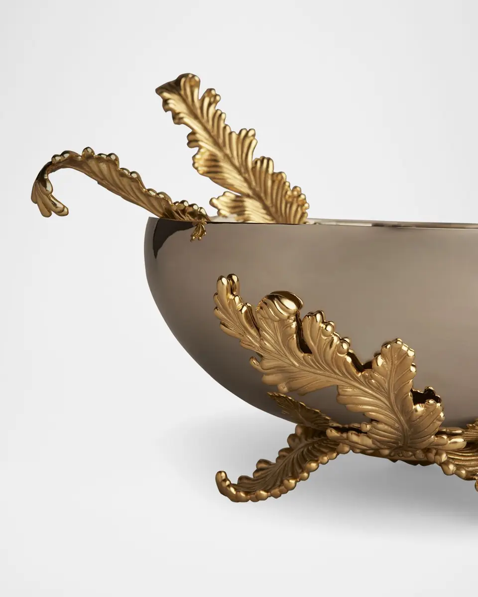 L'Objet Lamina Large Bowl | Thumbnail 2 L'Objet Lamina Large Bowl | Thumbnail 2