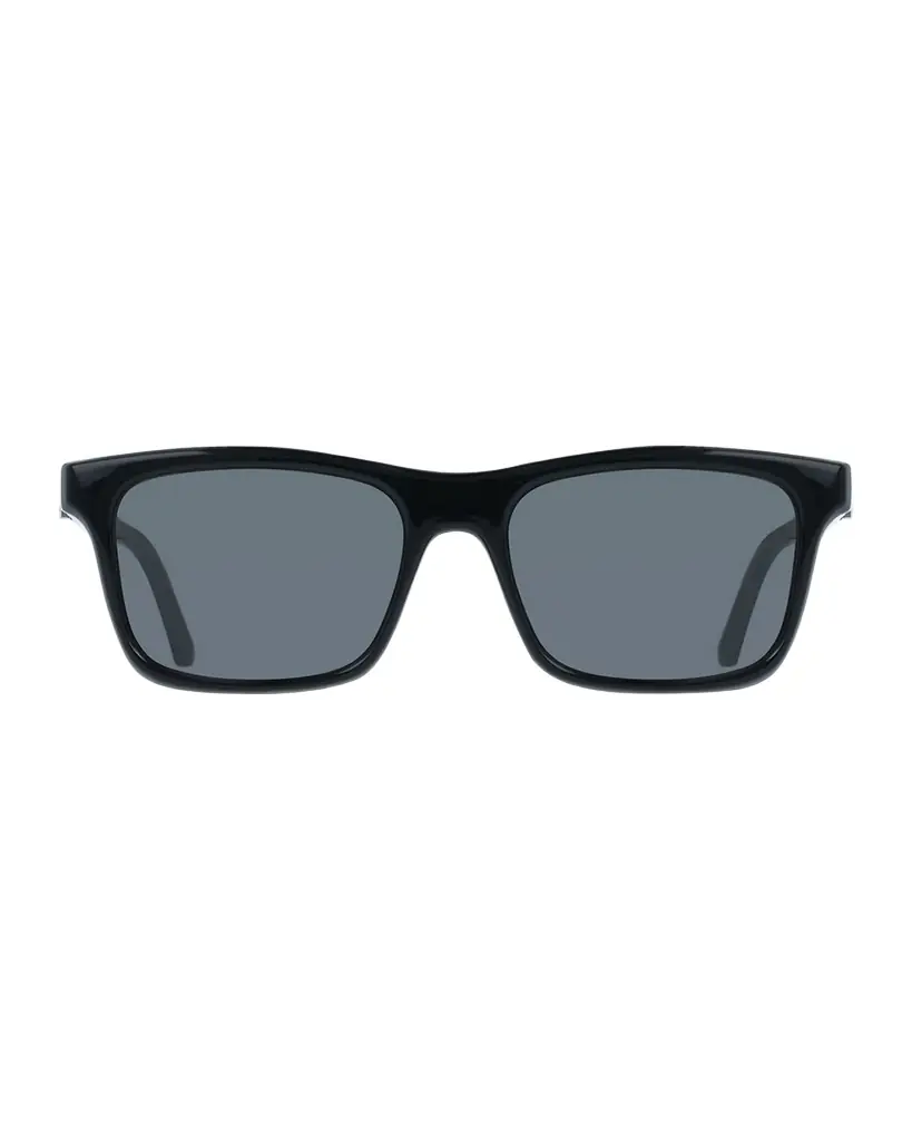 Ferragamo Men's Gancino Acetate Rectangle Sunglasses | Image 1 Ferragamo Men's Gancino Acetate Rectangle Sunglasses | Image 1