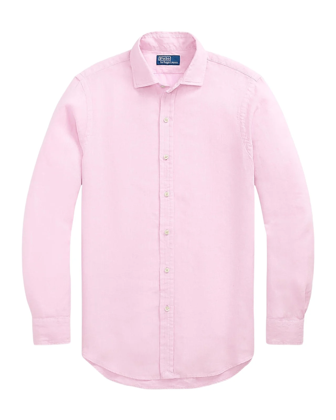 Men's Classic-Fit Linen Casual Button-Down Shirt Men's Classic-Fit Linen Casual Button-Down Shirt