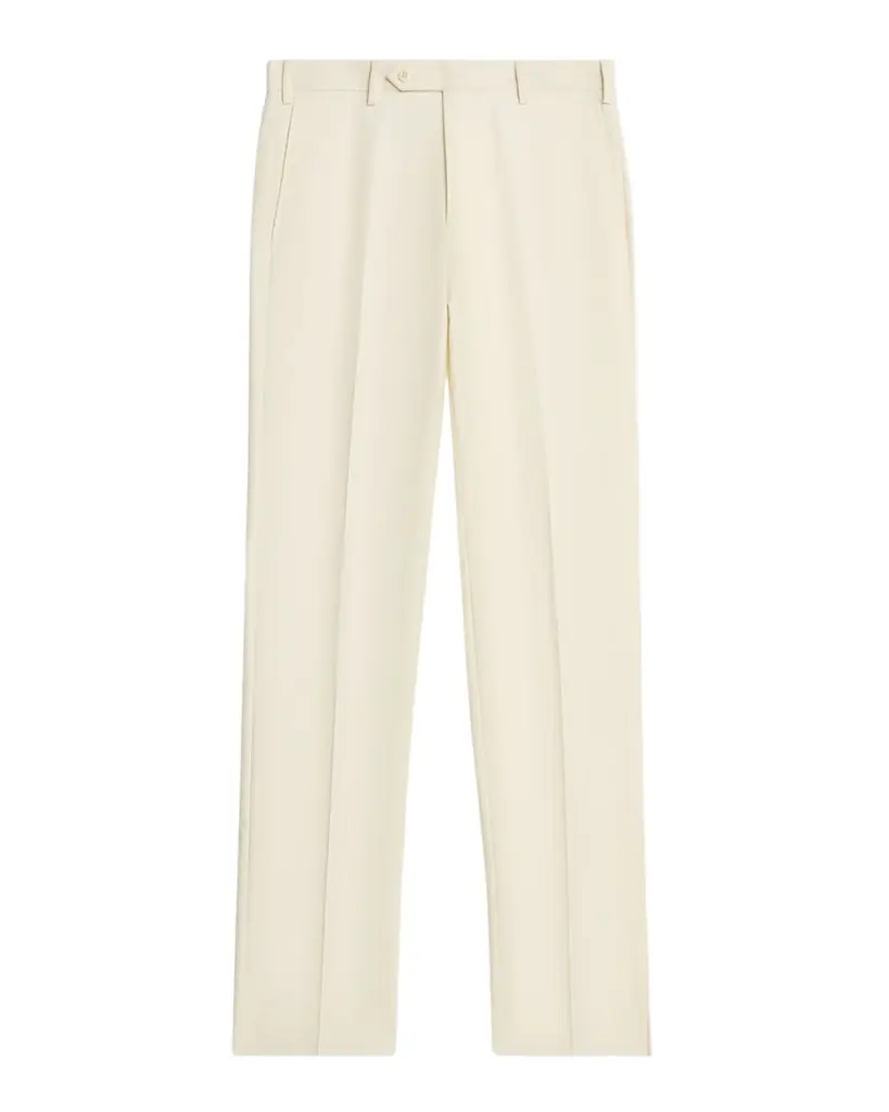 Zanella Men's Devon Super 120s Wool Trousers | Image 1 Zanella Men's Devon Super 120s Wool Trousers | Image 1
