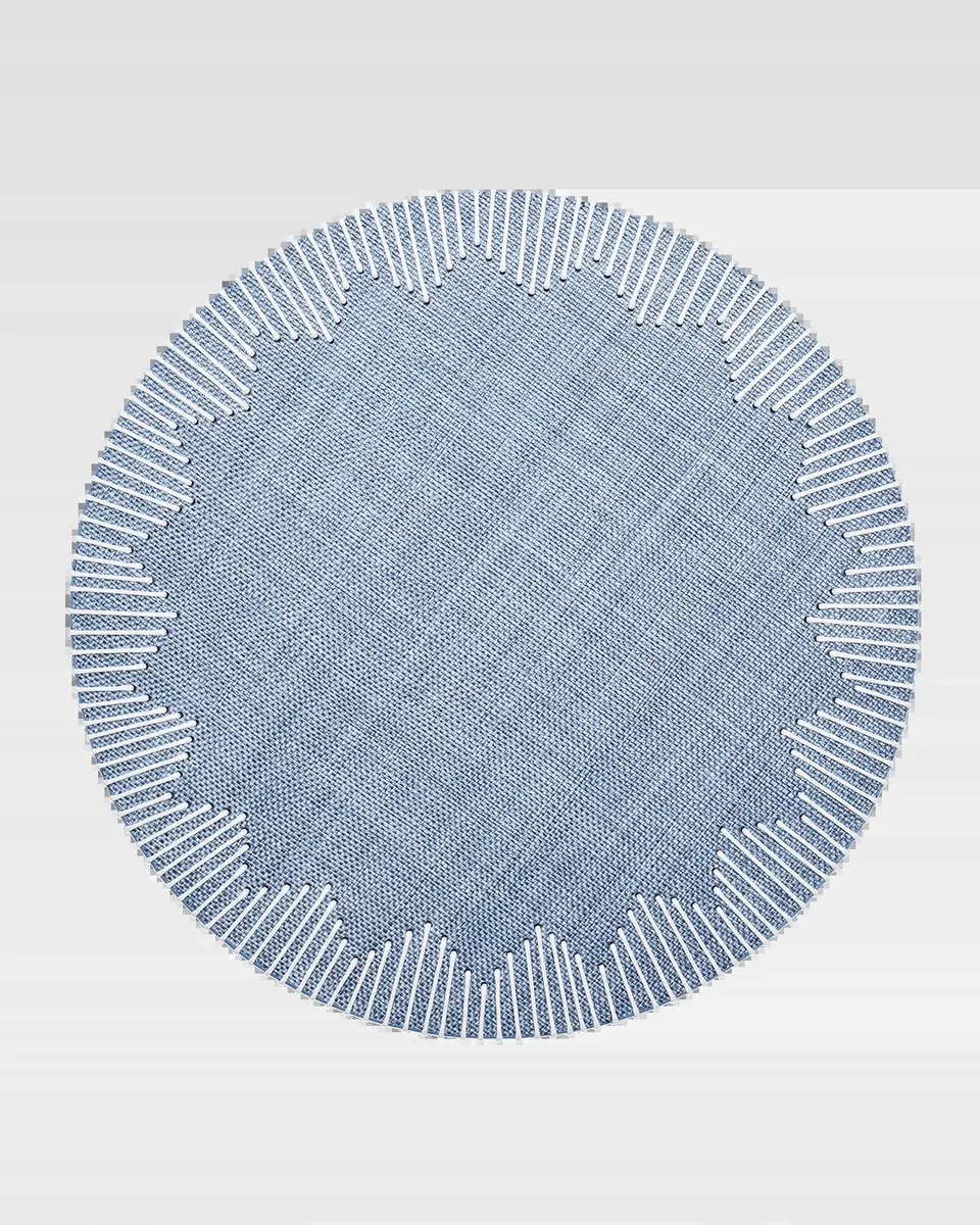 Kim Seybert Dream Weaver Placemat | Thumbnail 2 Kim Seybert Dream Weaver Placemat | Thumbnail 2