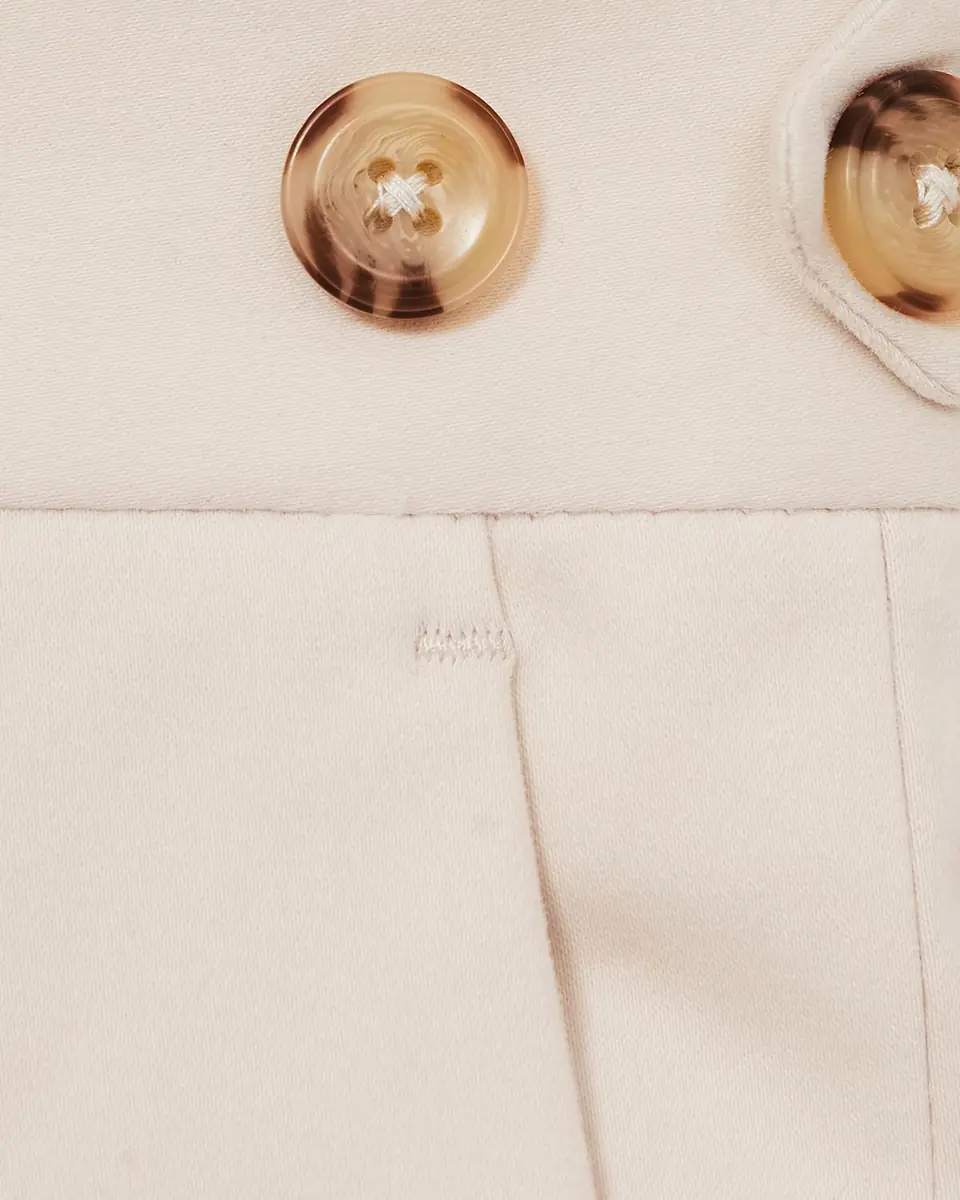 Reiss Men's Putney Cotton Trousers | Thumbnail 5
