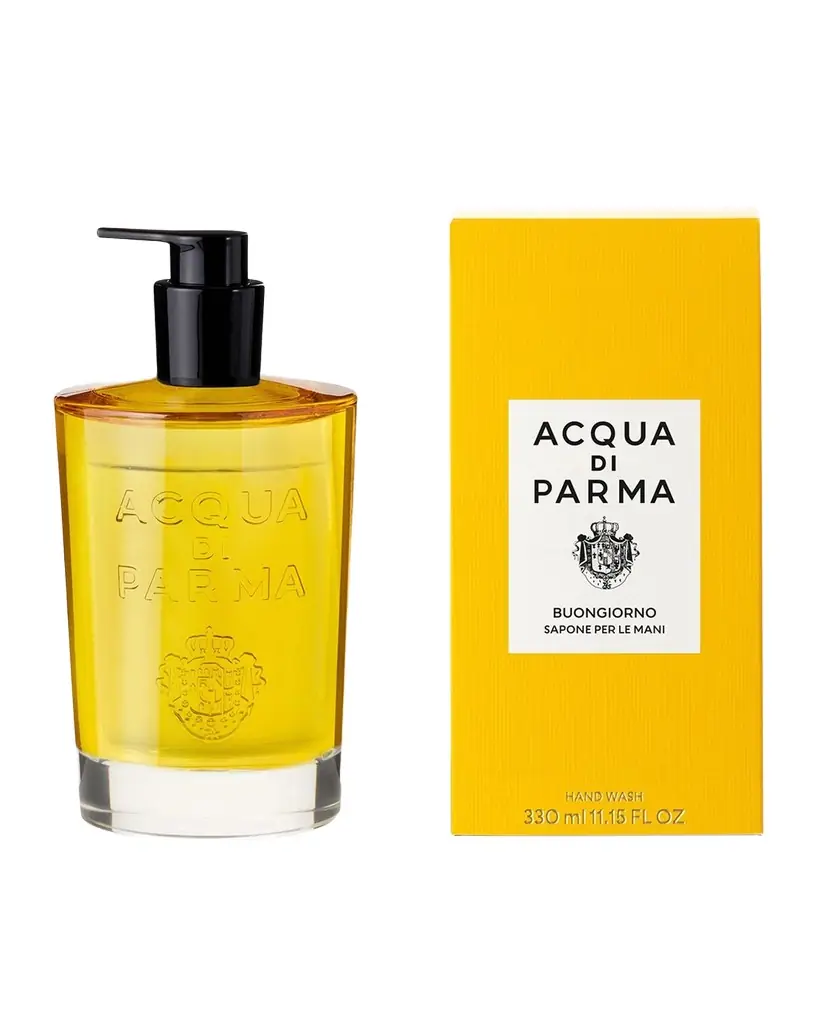 Acqua di Parma Buongiorno Hand Soap, 11.8 oz. | Image 1 Acqua di Parma Buongiorno Hand Soap, 11.8 oz. | Image 1