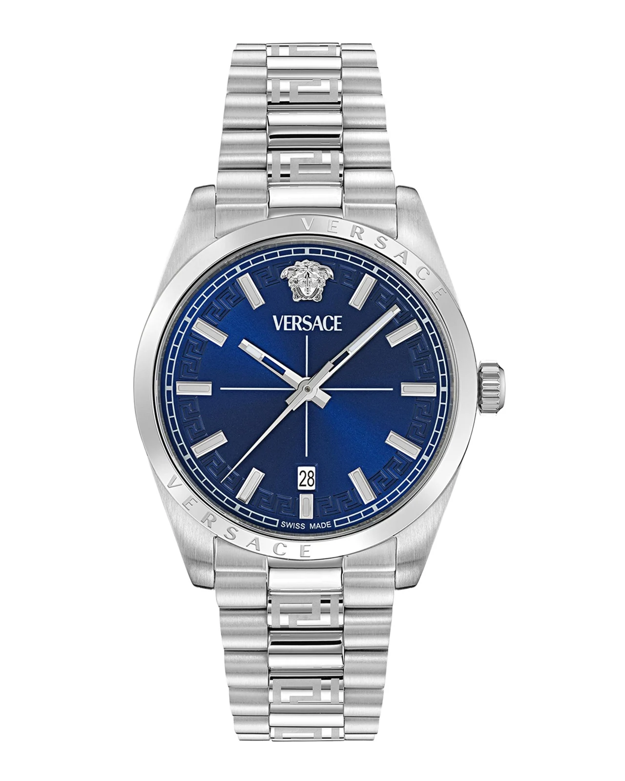 Millenyium 40mm Stainless Steel Bracelet Watch Millenyium 40mm Stainless Steel Bracelet Watch