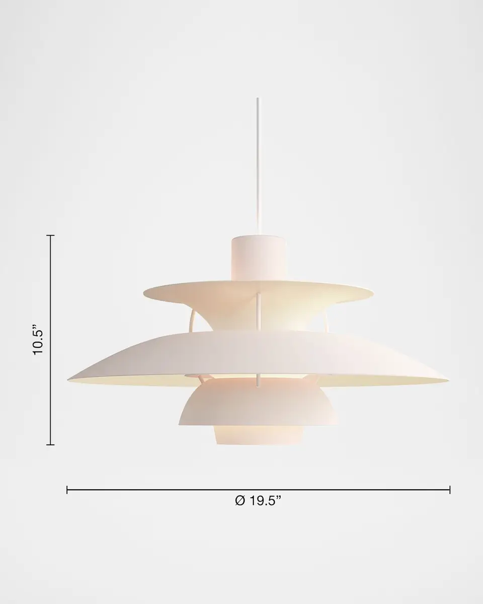 Louis Poulsen PH 5 Pendant Light | Thumbnail 2 Louis Poulsen PH 5 Pendant Light | Thumbnail 2