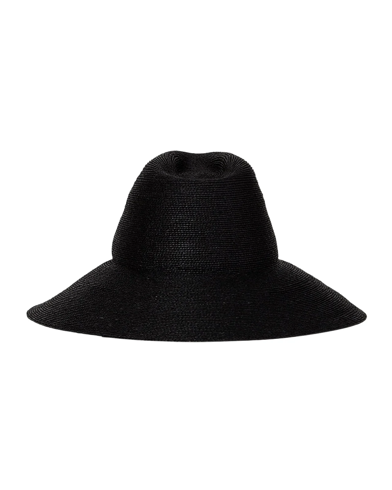 Colette Wide-Brim Raffia Hat Colette Wide-Brim Raffia Hat