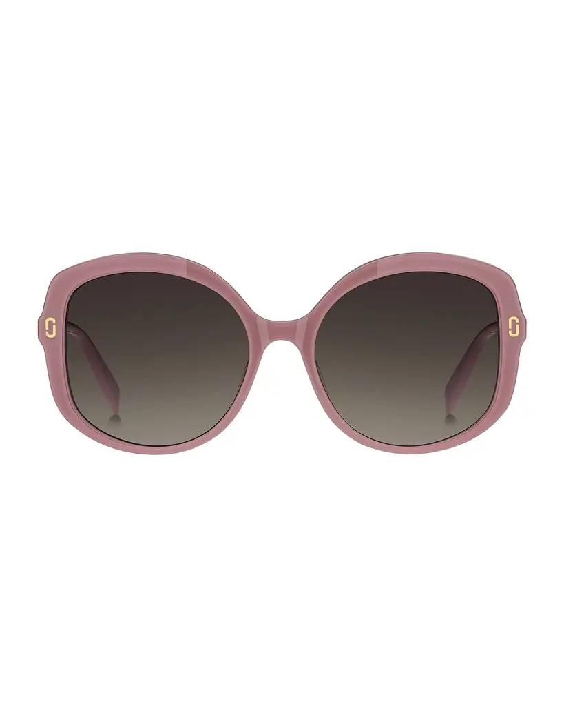 Marc Jacobs Round Acetate Sunglasses | Image 1 Marc Jacobs Round Acetate Sunglasses | Image 1
